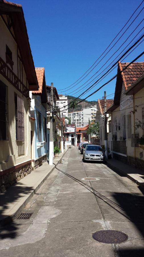 Ferienwohnung Casa Em Botafogo Rio de Janeiro Exterior foto